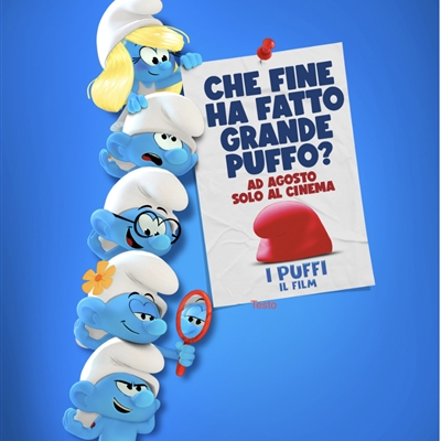 Luca Laurenti doppia il film 